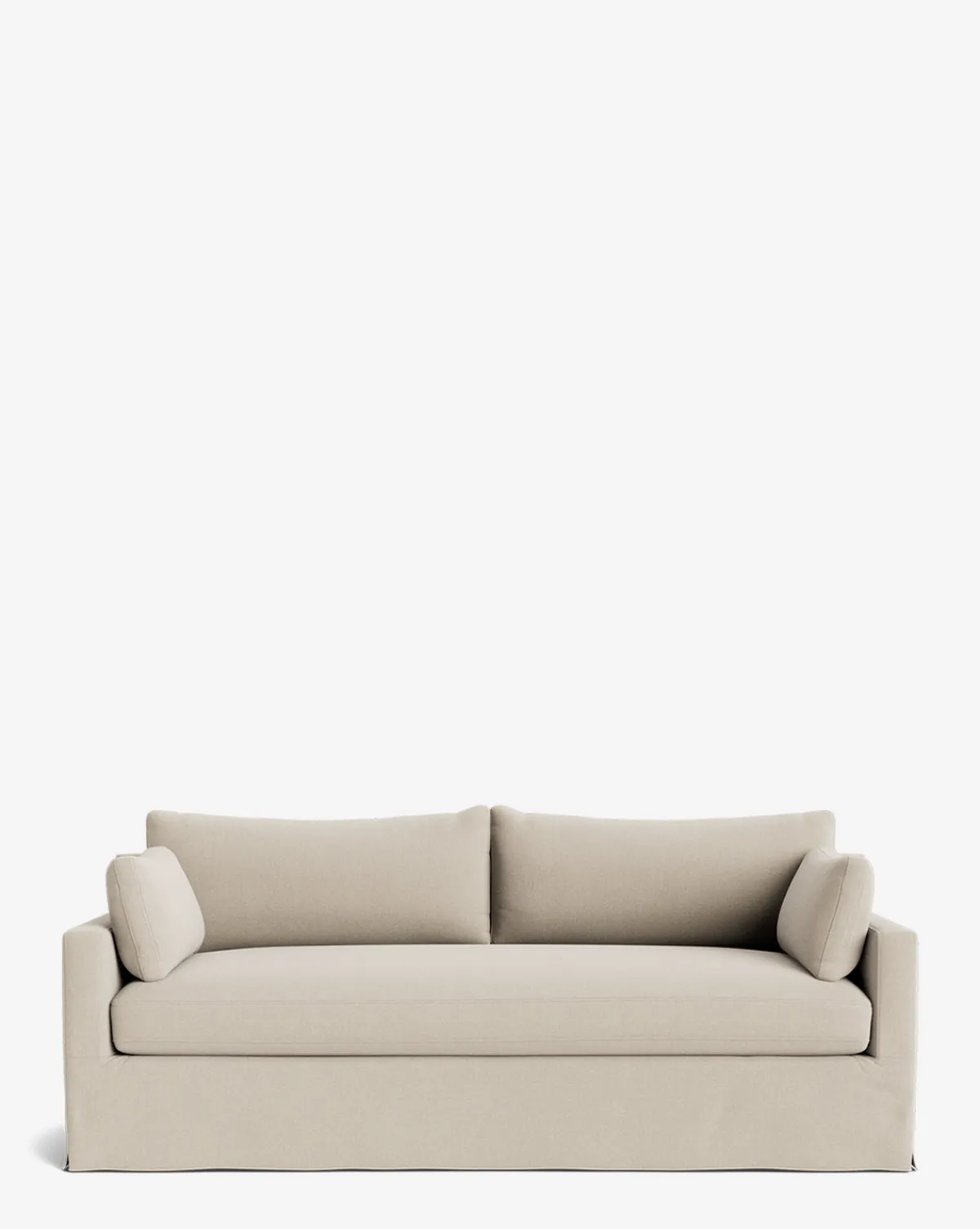 Peterson Classic Slipcover Sofa (75"-100")|Rowe Fine Furniture, Inc. Discount