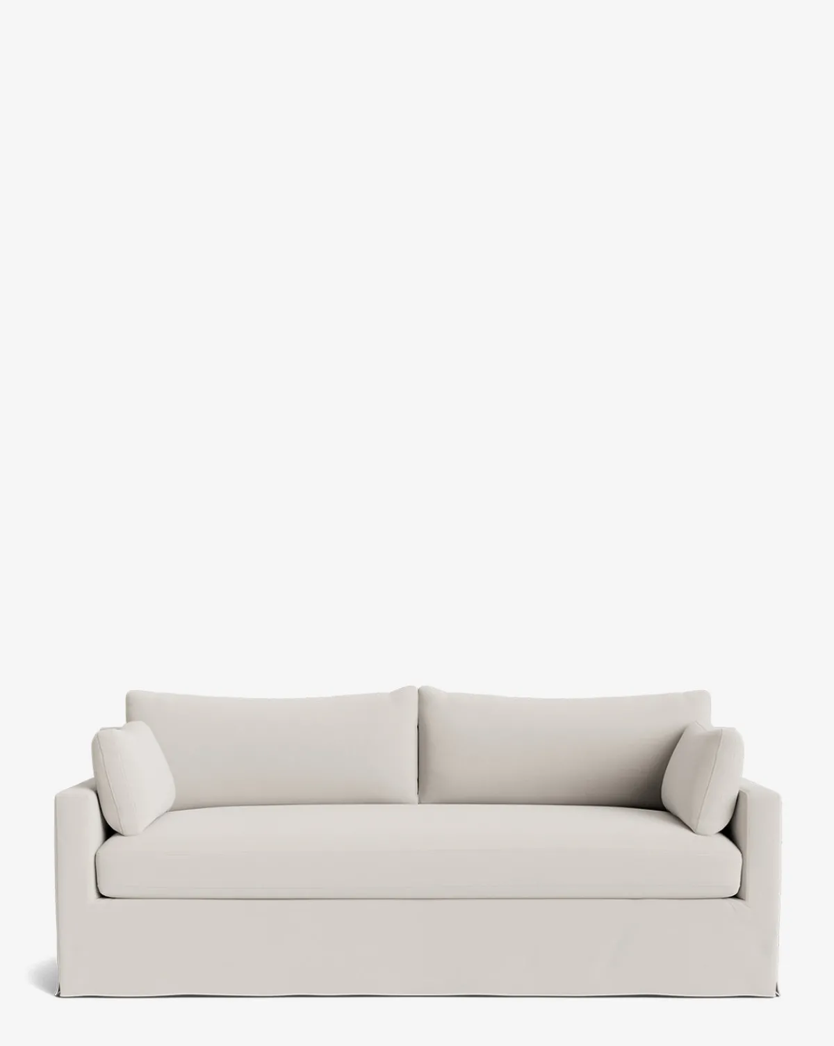Peterson Classic Slipcover Sofa (75"-100")|Rowe Fine Furniture, Inc. Discount