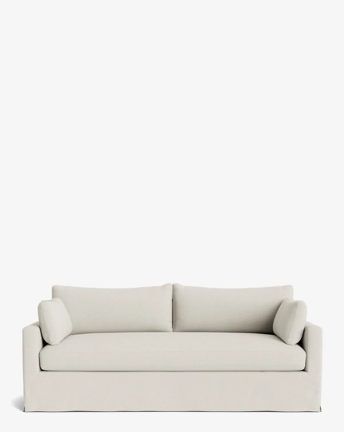 Peterson Classic Slipcover Sofa (75"-100")|Rowe Fine Furniture, Inc. Discount