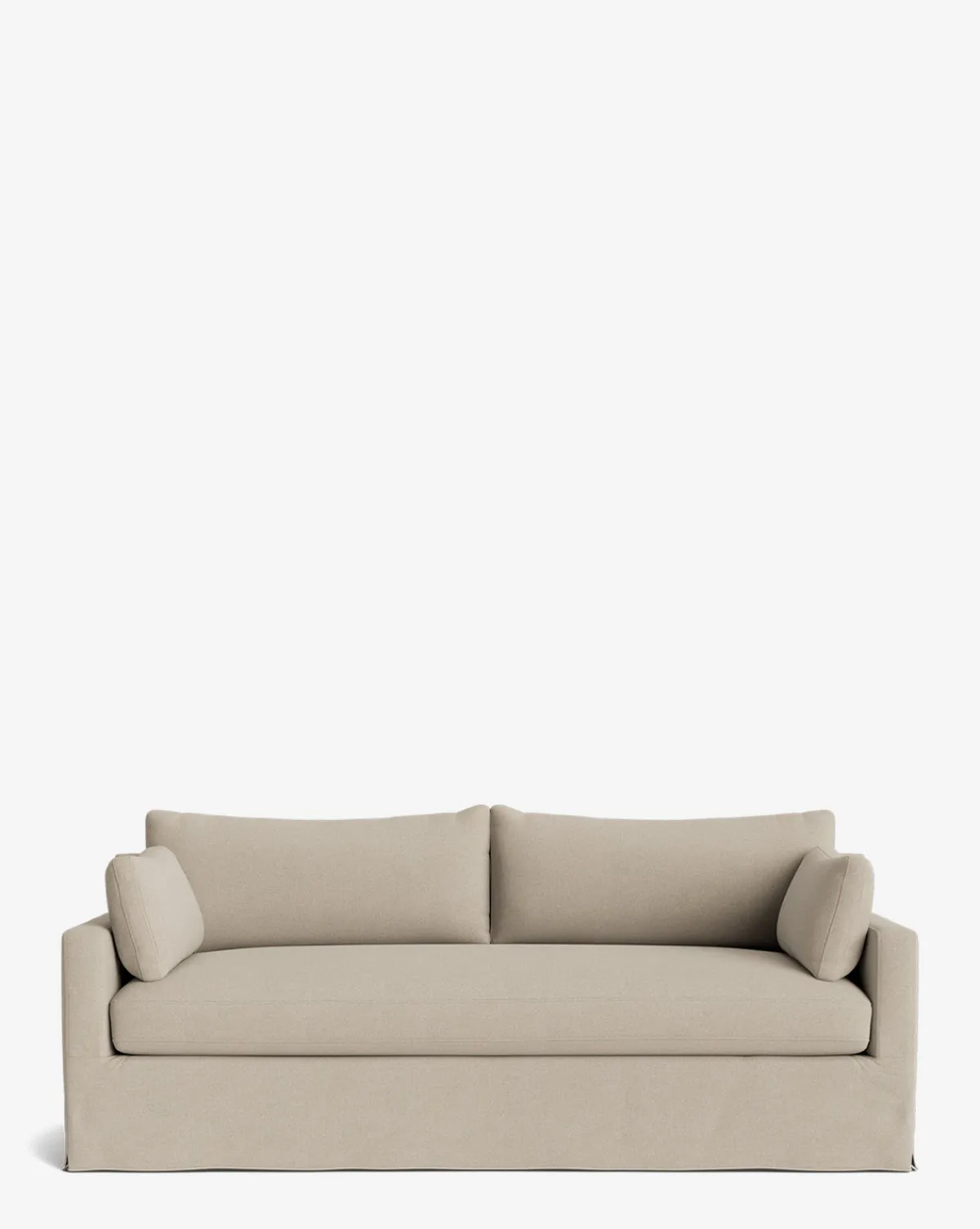Peterson Classic Slipcover Sofa (75"-100")|Rowe Fine Furniture, Inc. Discount