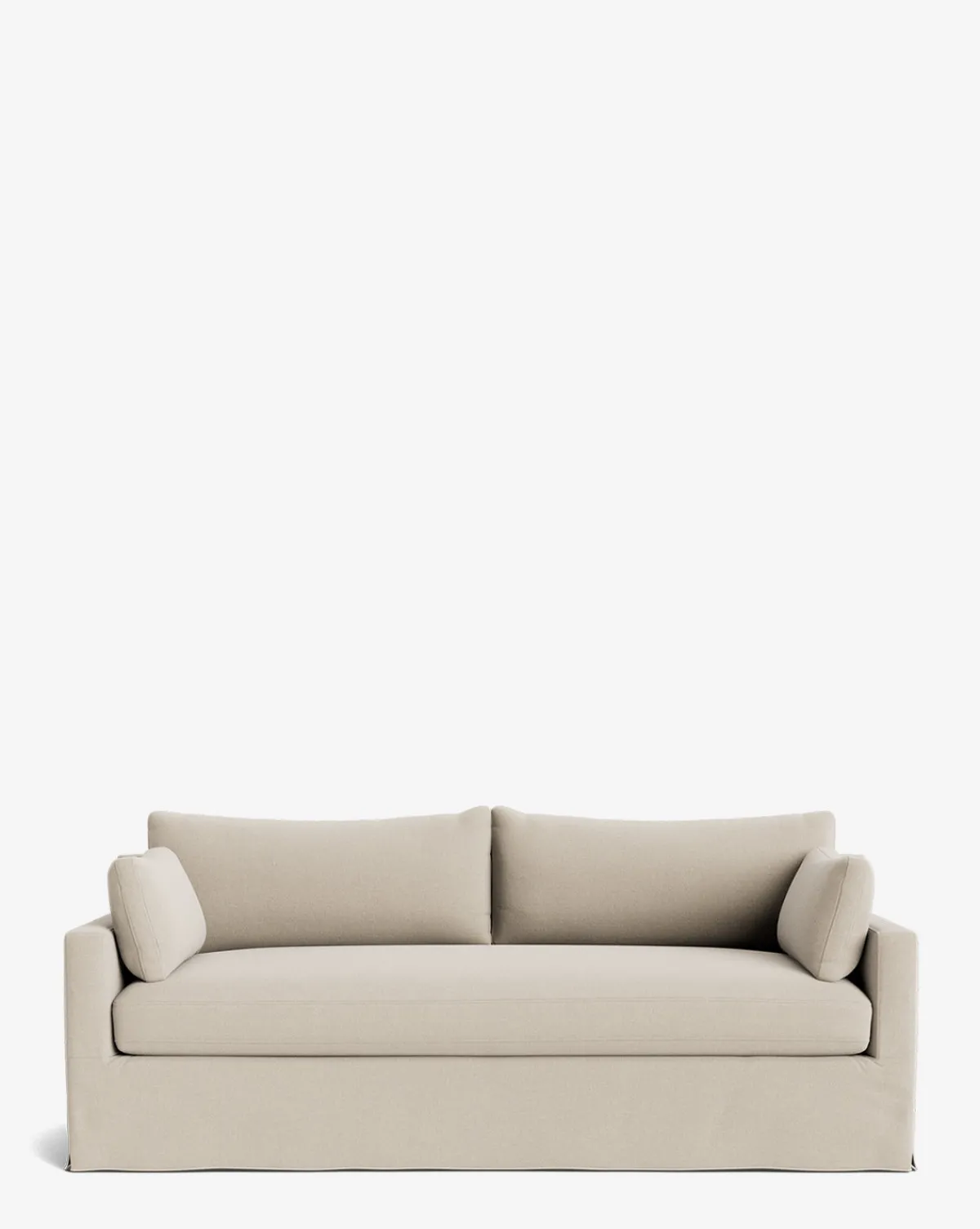 Peterson Classic Slipcover Sofa (75"-100")|Rowe Fine Furniture, Inc. Discount