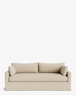 Peterson Classic Slipcover Sofa (75