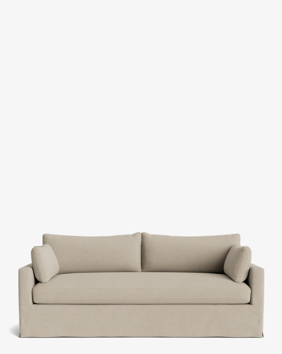 Peterson Classic Slipcover Sofa (75"-100")|Rowe Fine Furniture, Inc. Discount