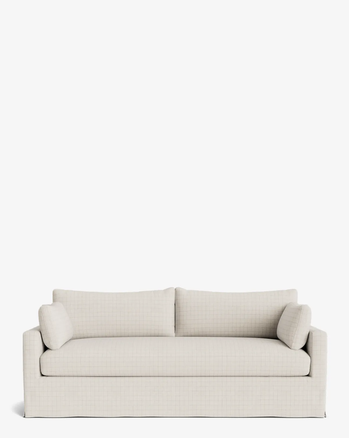 Peterson Classic Slipcover Sofa (75"-100")|Rowe Fine Furniture, Inc. Discount