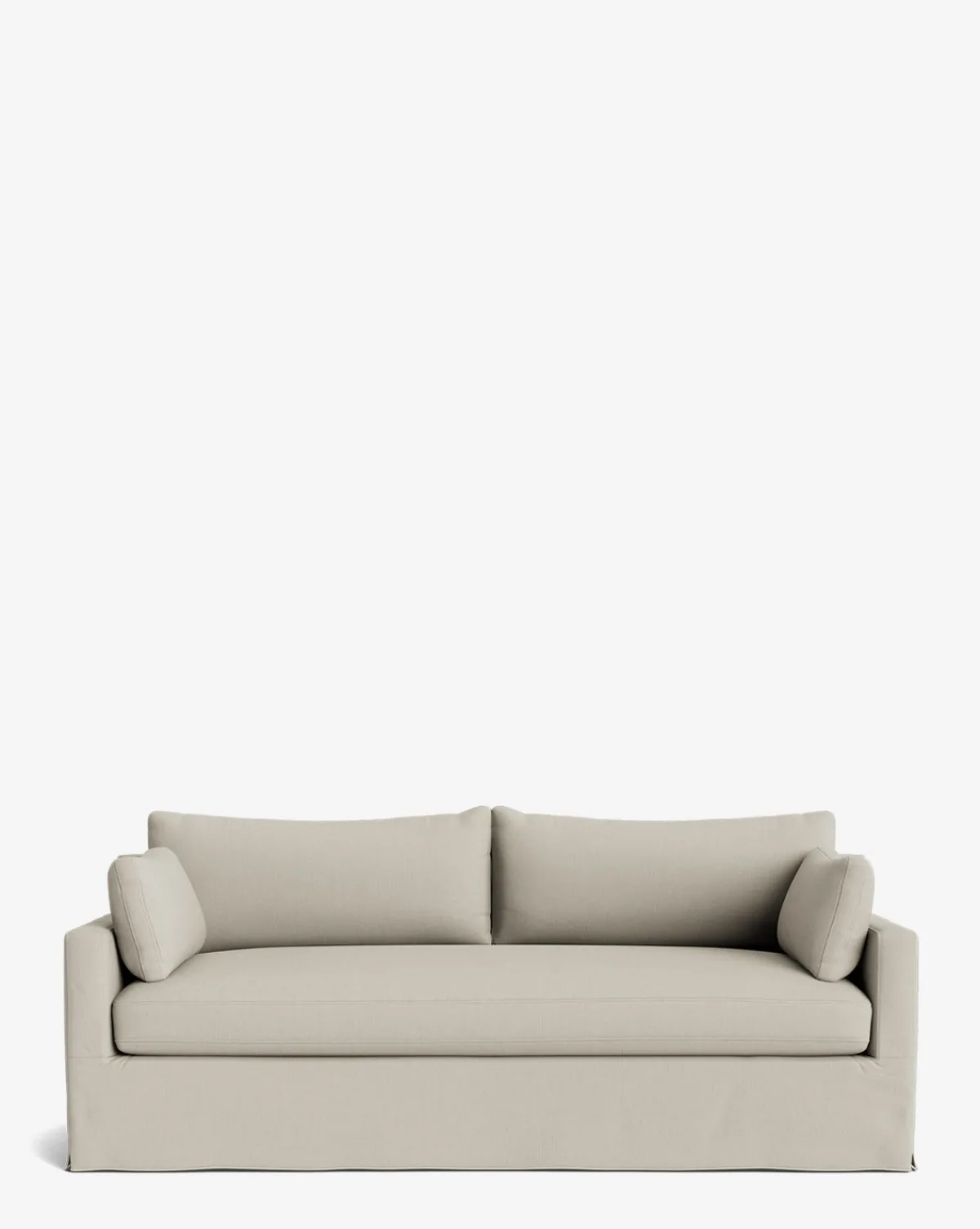 Peterson Classic Slipcover Sofa (75"-100")|Rowe Fine Furniture, Inc. Discount