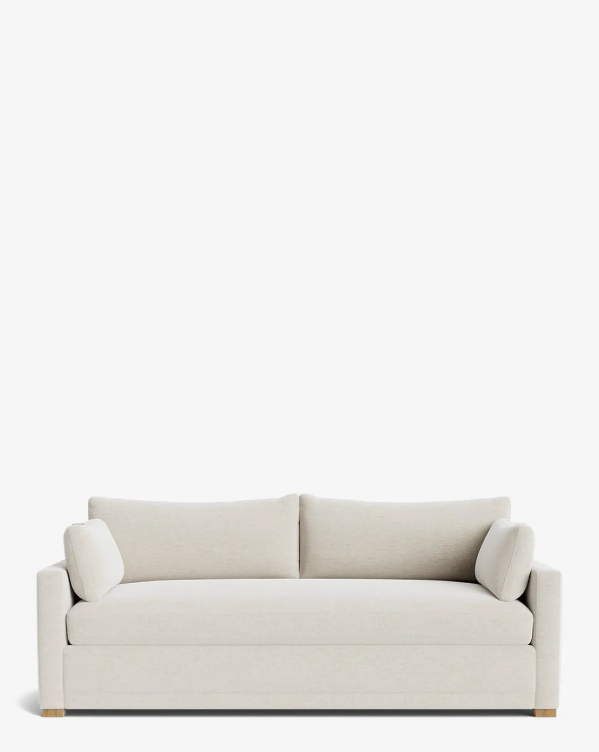 Peterson Classic Upholstered Sofa (75"-100")|Rowe Fine Furniture, Inc. Clearance