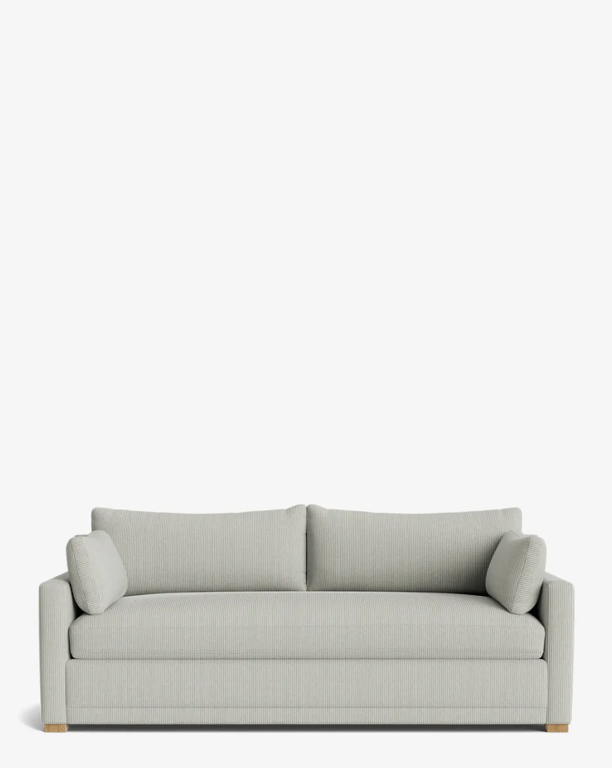 Peterson Classic Upholstered Sofa (75"-100")|Rowe Fine Furniture, Inc. Clearance