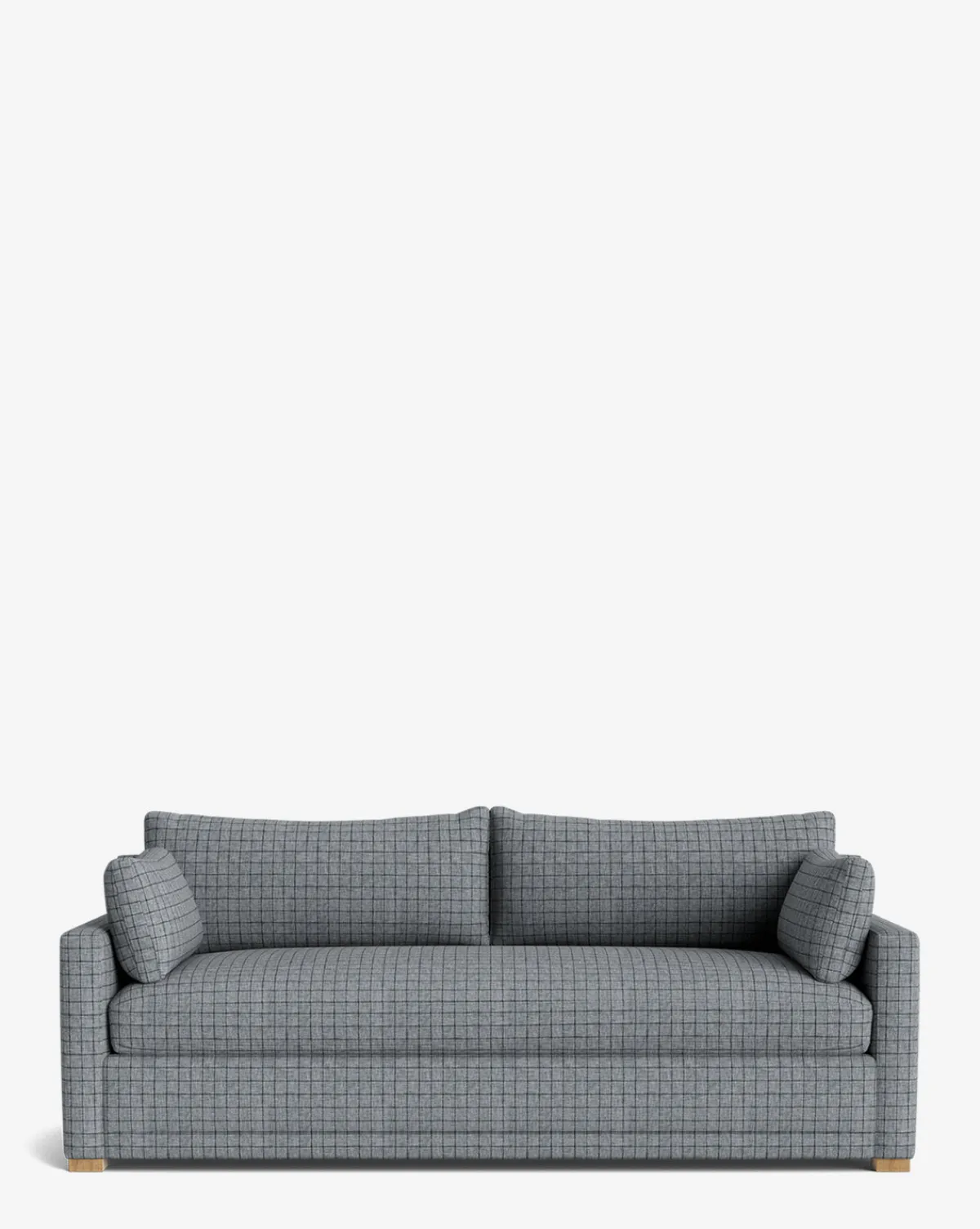 Peterson Classic Upholstered Sofa (75"-100")|Rowe Fine Furniture, Inc. Clearance