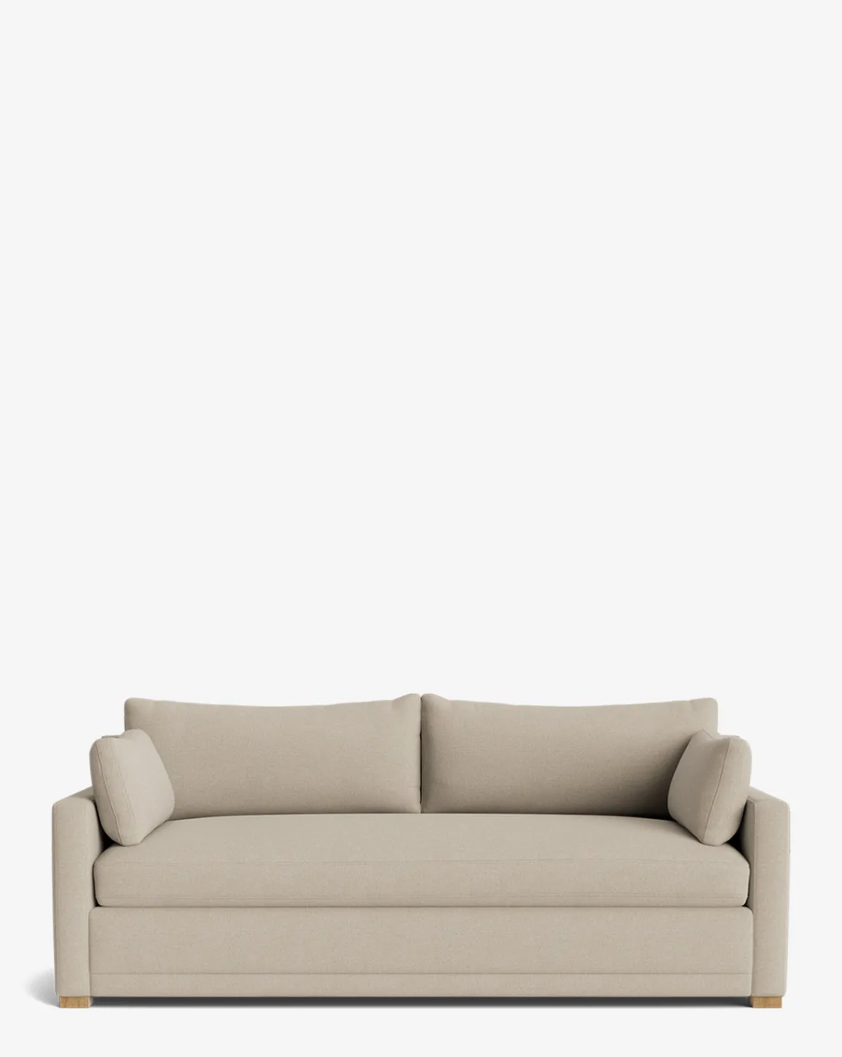Peterson Classic Upholstered Sofa (75"-100")|Rowe Fine Furniture, Inc. Clearance