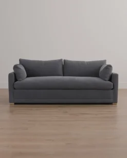 Peterson Classic Upholstered Sofa (75