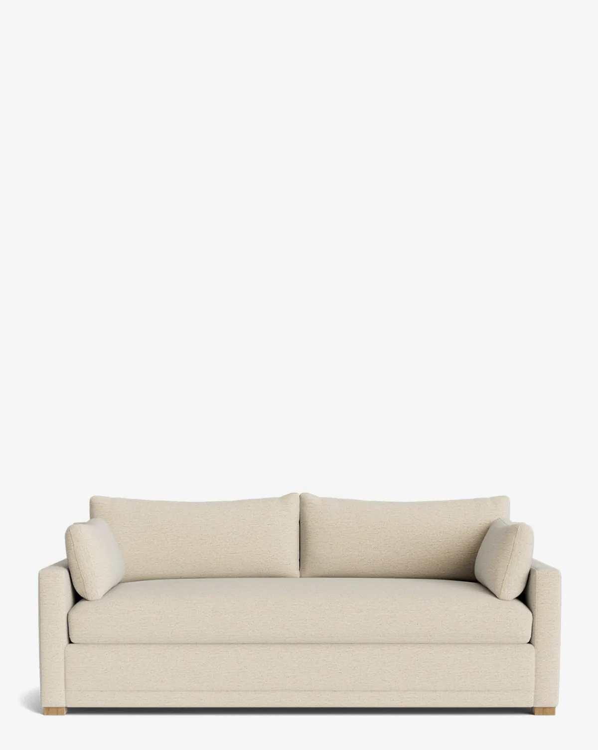 Peterson Classic Upholstered Sofa (75"-100")|Rowe Fine Furniture, Inc. Clearance