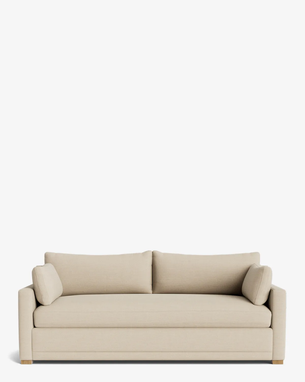 Peterson Classic Upholstered Sofa (75"-100")|Rowe Fine Furniture, Inc. Clearance