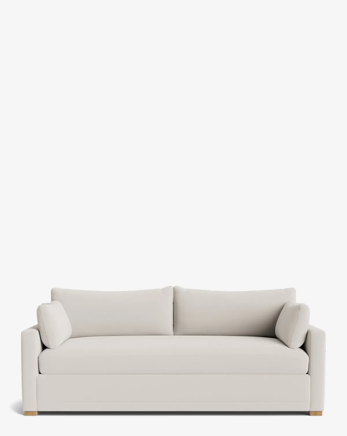 Peterson Classic Upholstered Sofa (75"-100")|Rowe Fine Furniture, Inc. Clearance