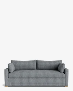 Peterson Classic Upholstered Sofa (75