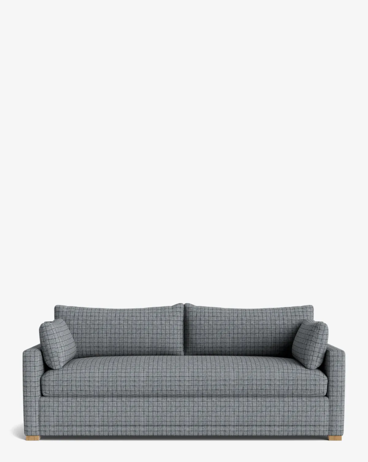 Peterson Classic Upholstered Sofa (75"-100")|Rowe Fine Furniture, Inc. Clearance