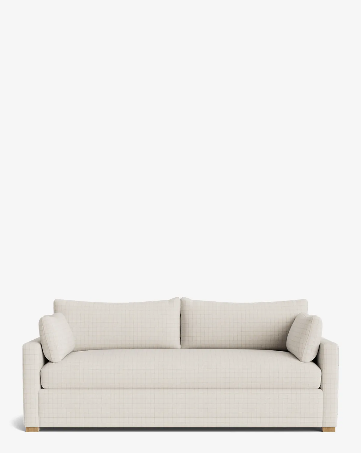 Peterson Classic Upholstered Sofa (75"-100")|Rowe Fine Furniture, Inc. Clearance