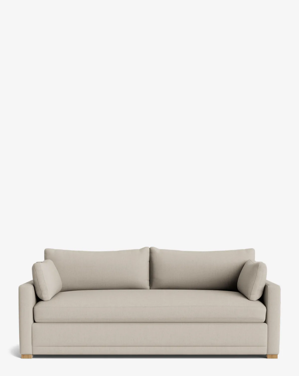 Peterson Classic Upholstered Sofa (75"-100")|Rowe Fine Furniture, Inc. Clearance