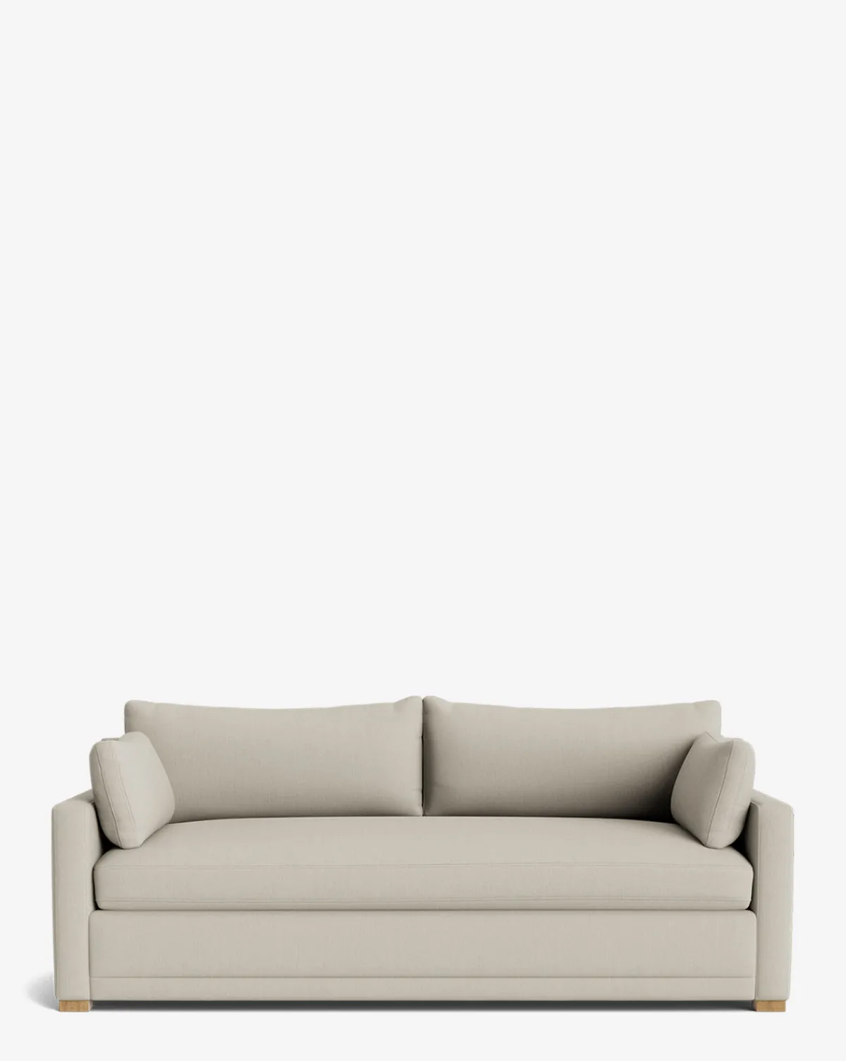 Peterson Classic Upholstered Sofa (75"-100")|Rowe Fine Furniture, Inc. Clearance