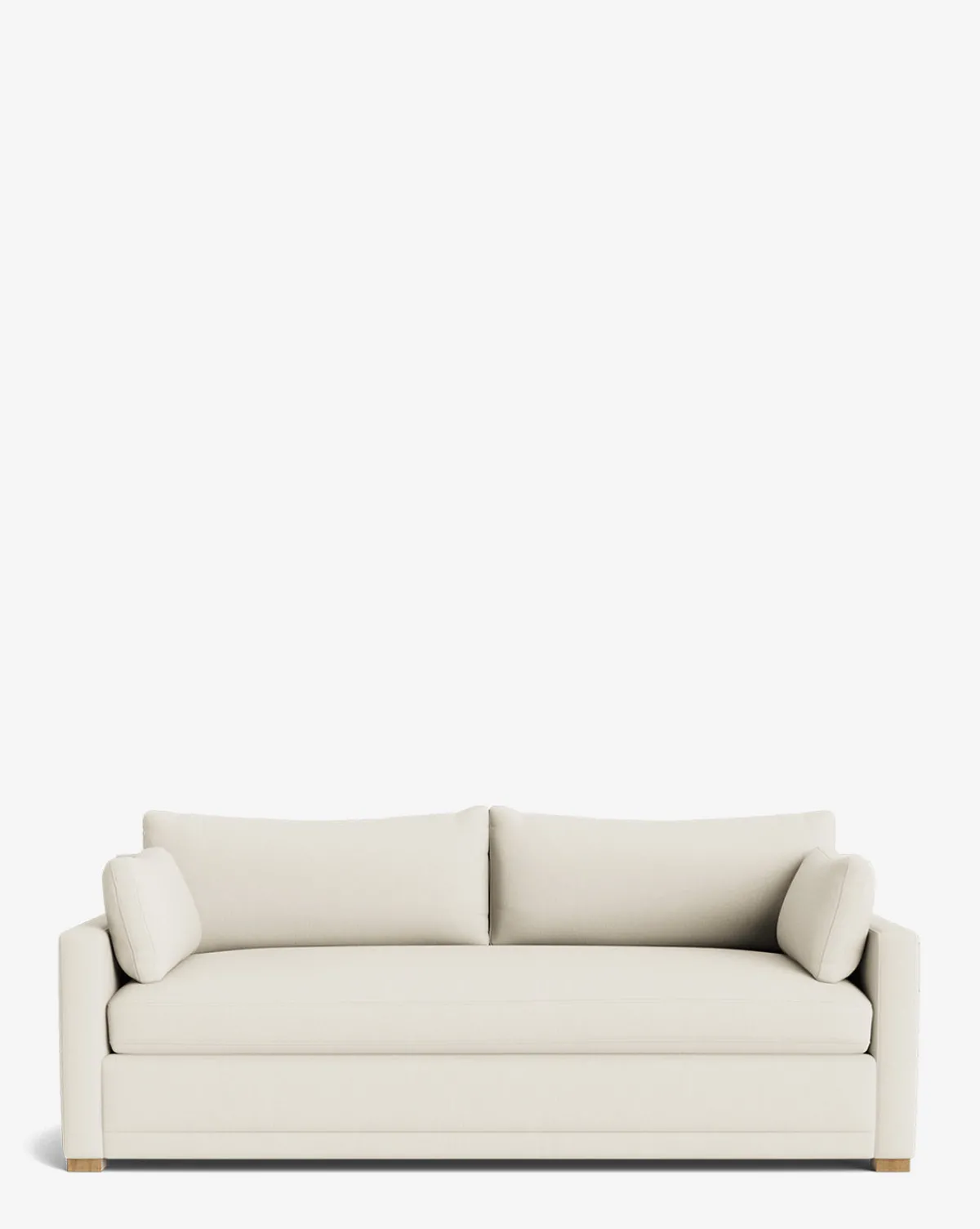 Peterson Classic Upholstered Sofa (75"-100")|Rowe Fine Furniture, Inc. Clearance
