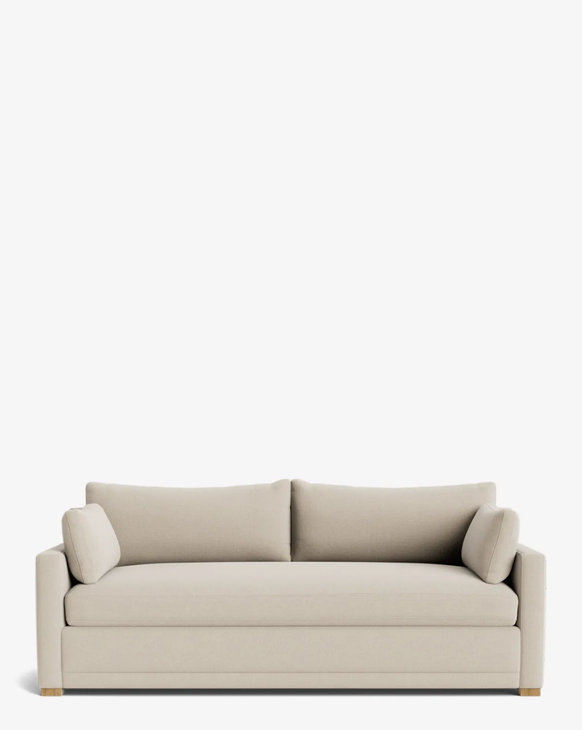 Peterson Classic Upholstered Sofa (75"-100")|Rowe Fine Furniture, Inc. Clearance
