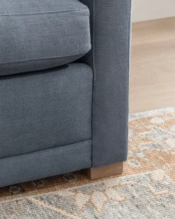 Peterson Classic Upholstered Sofa (75