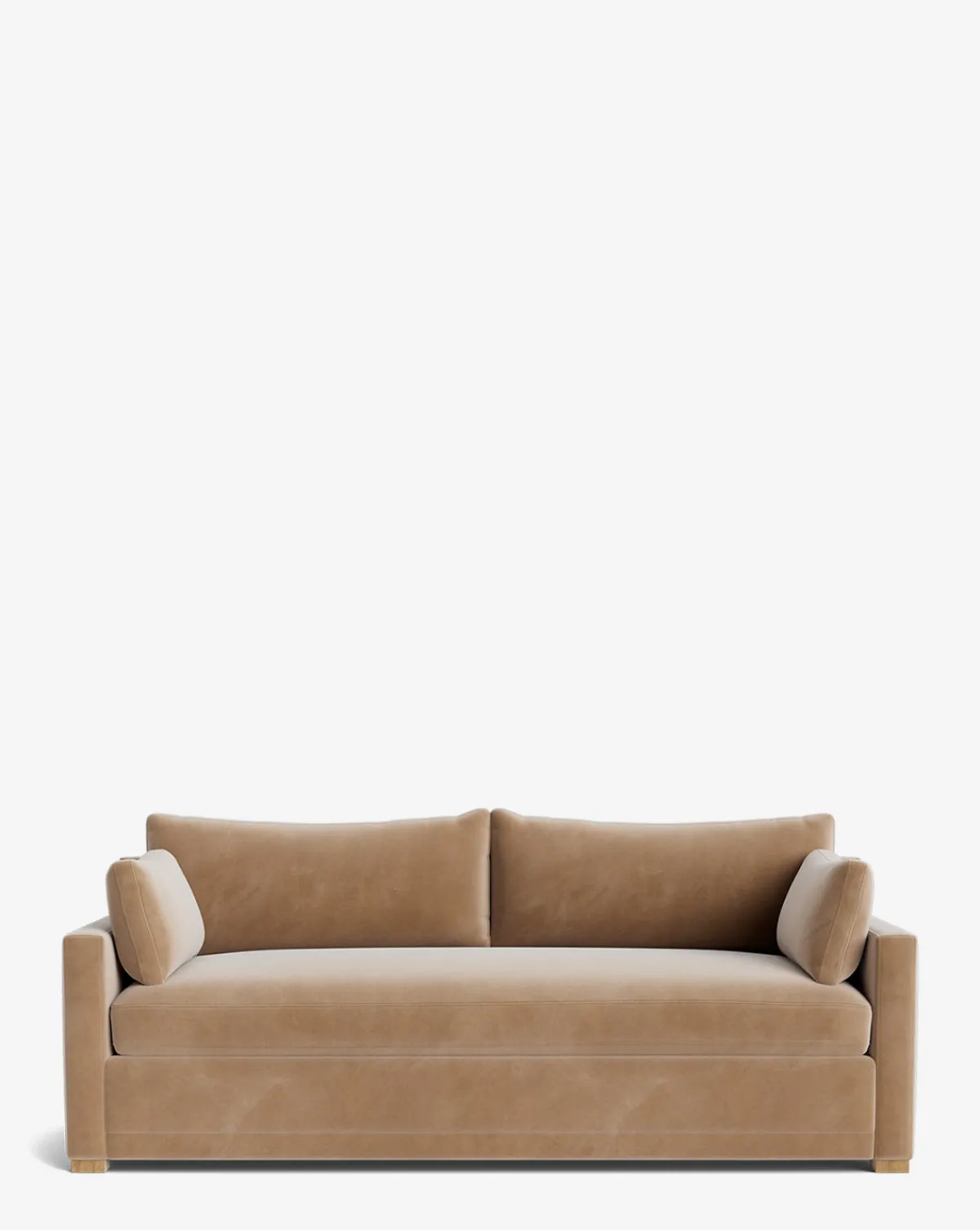 Peterson Classic Upholstered Sofa (75"-100")|Rowe Fine Furniture, Inc. Clearance
