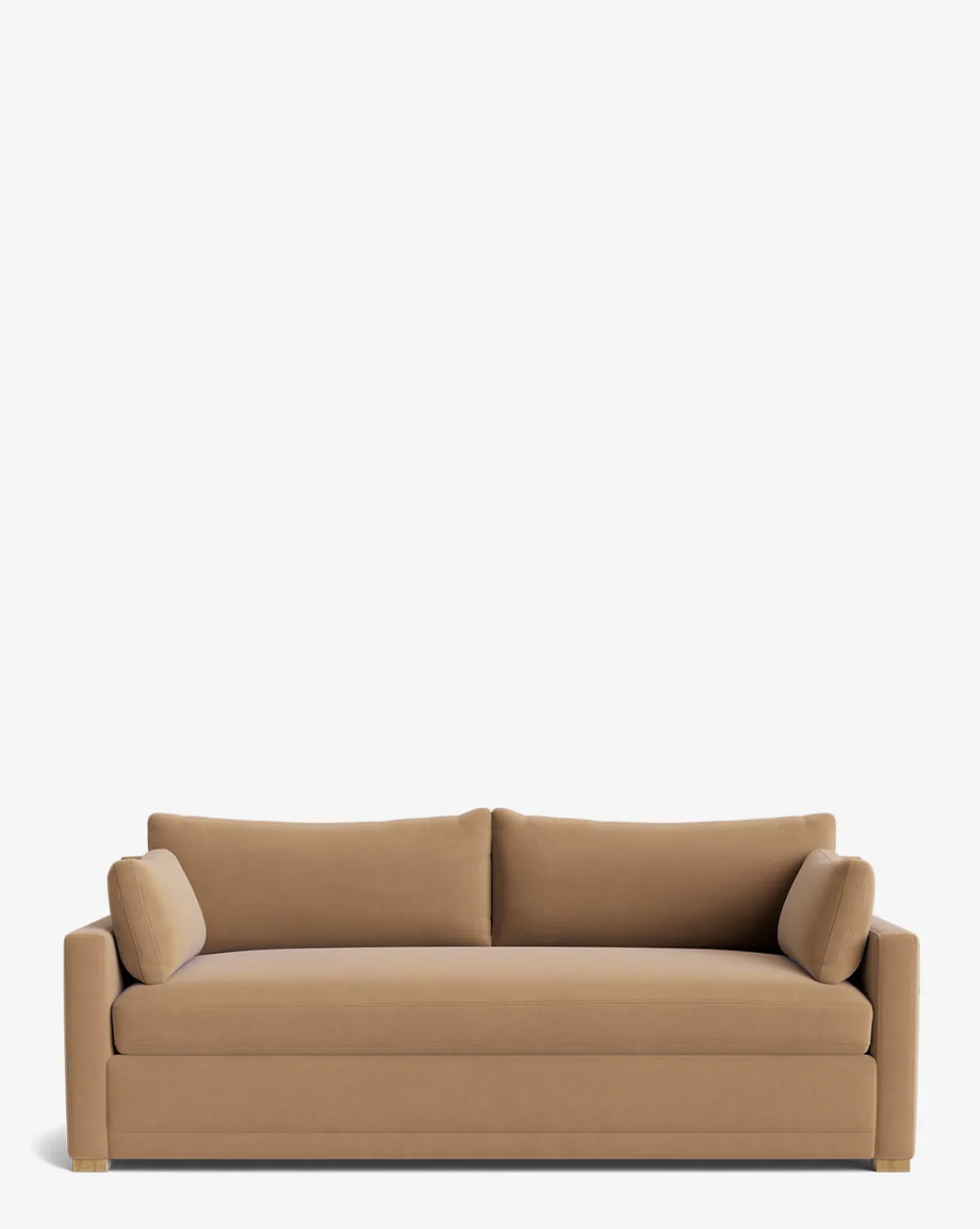 Peterson Classic Upholstered Sofa (75"-100")|Rowe Fine Furniture, Inc. Clearance
