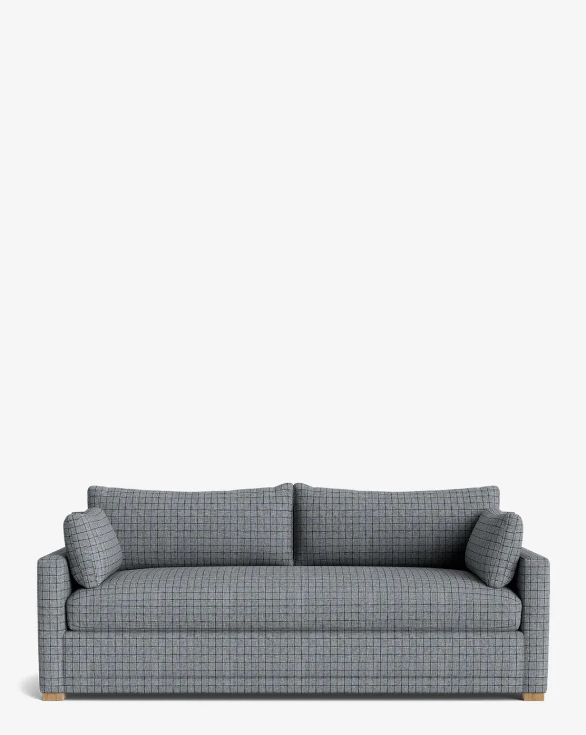 Peterson Classic Upholstered Sofa (75"-100")|Rowe Fine Furniture, Inc. Clearance