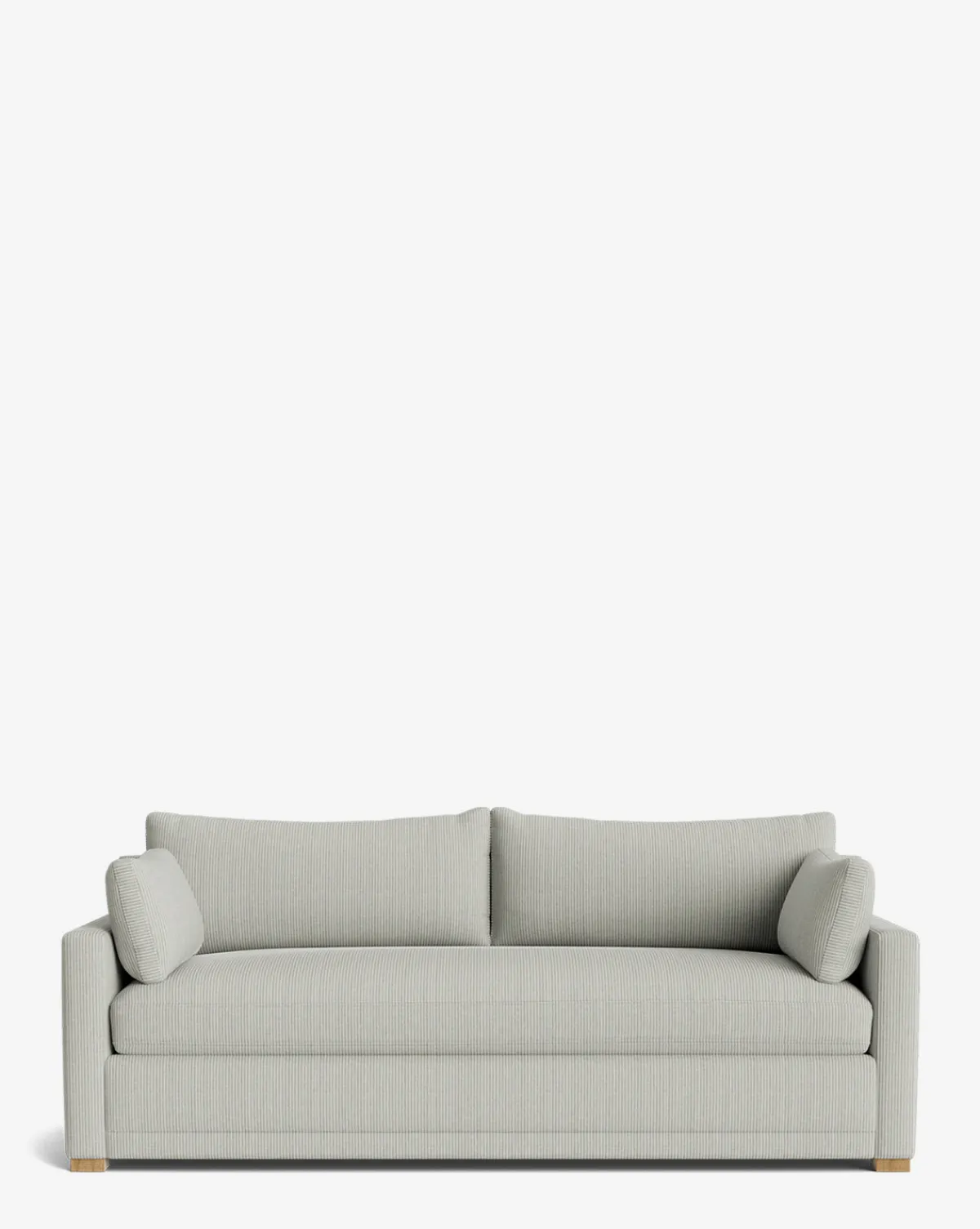 Peterson Classic Upholstered Sofa (75"-100")|Rowe Fine Furniture, Inc. Clearance