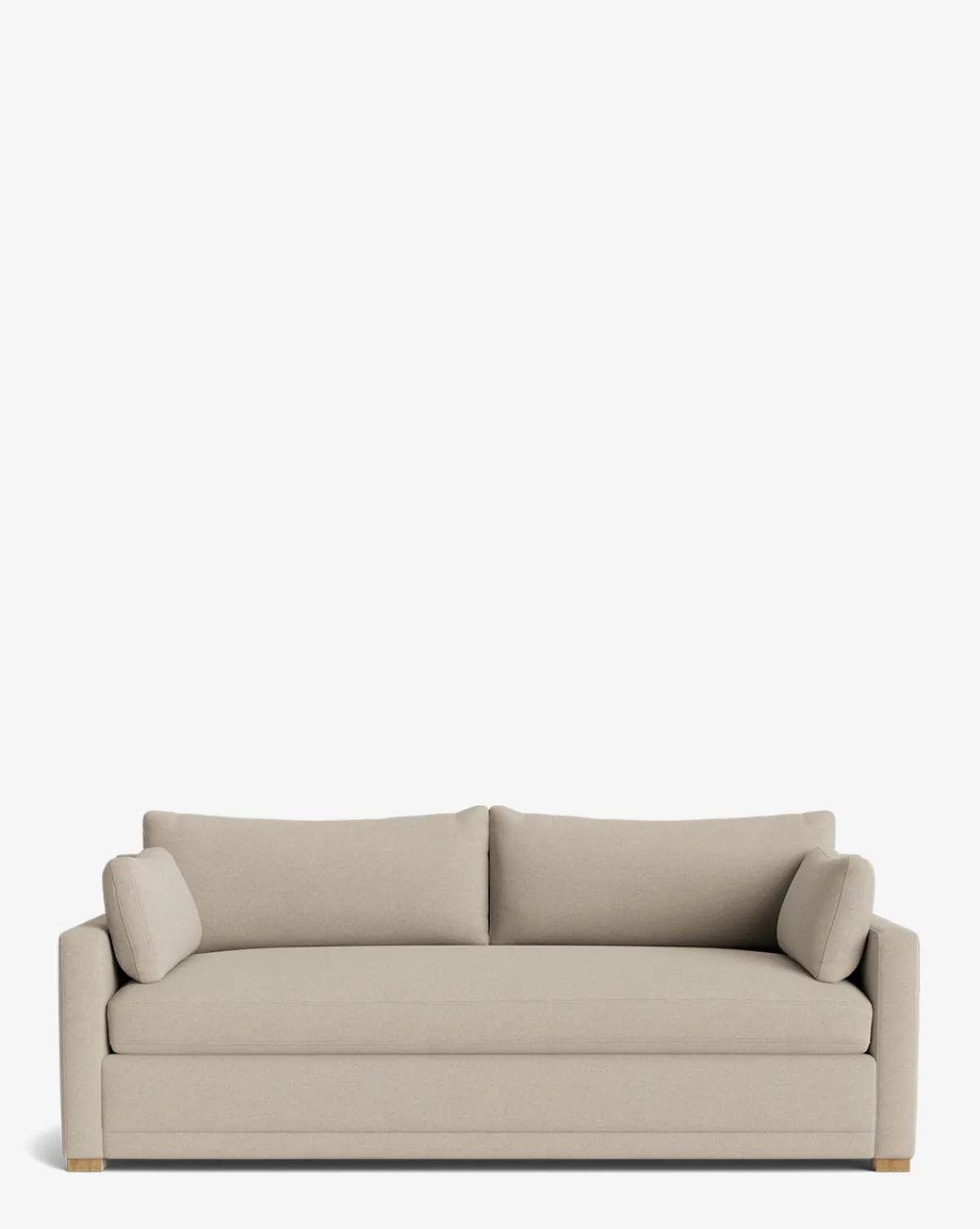 Peterson Classic Upholstered Sofa (75"-100")|Rowe Fine Furniture, Inc. Clearance