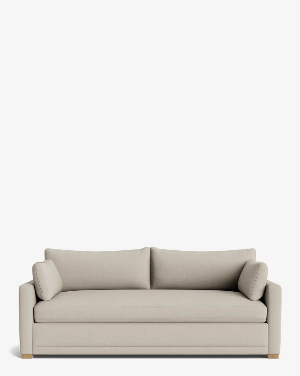 Peterson Classic Upholstered Sofa (75"-100")|Rowe Fine Furniture, Inc. Clearance