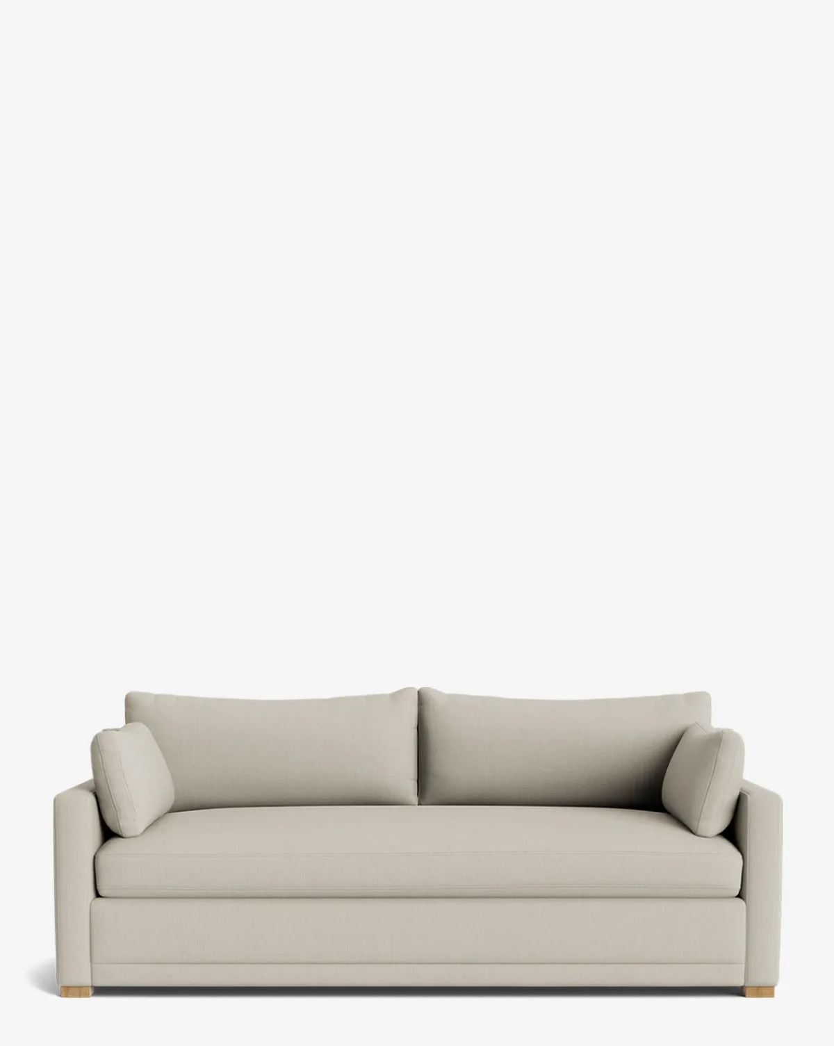 Peterson Classic Upholstered Sofa (75"-100")|Rowe Fine Furniture, Inc. Clearance