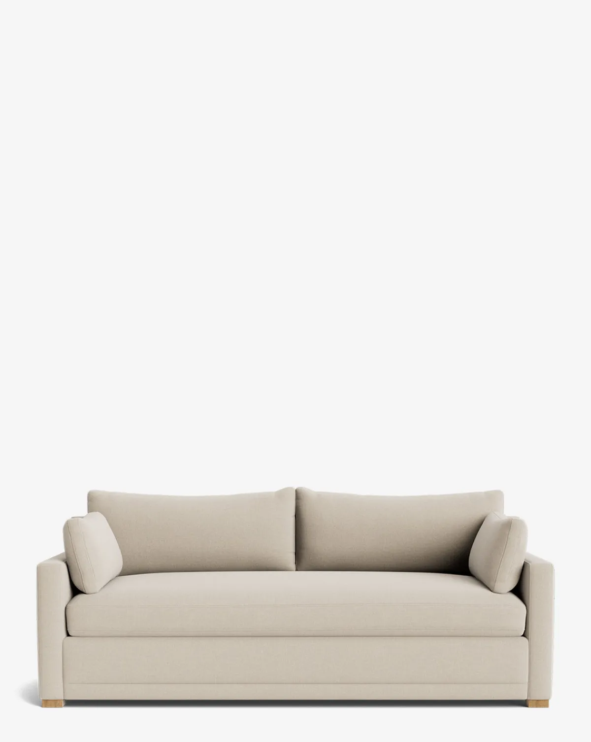 Peterson Classic Upholstered Sofa (75"-100")|Rowe Fine Furniture, Inc. Clearance