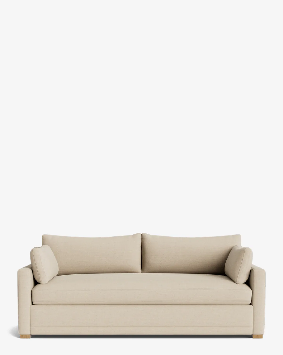 Peterson Classic Upholstered Sofa (75"-100")|Rowe Fine Furniture, Inc. Clearance