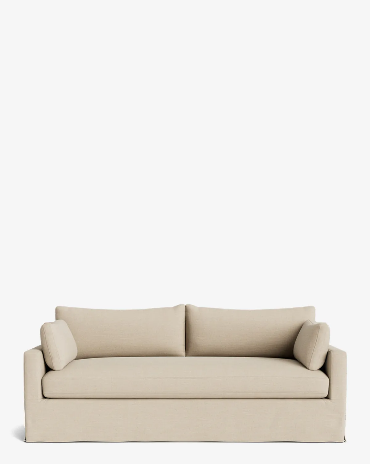 Peterson Deep Slipcover Sofa (75"-100")|Rowe Fine Furniture, Inc. Online