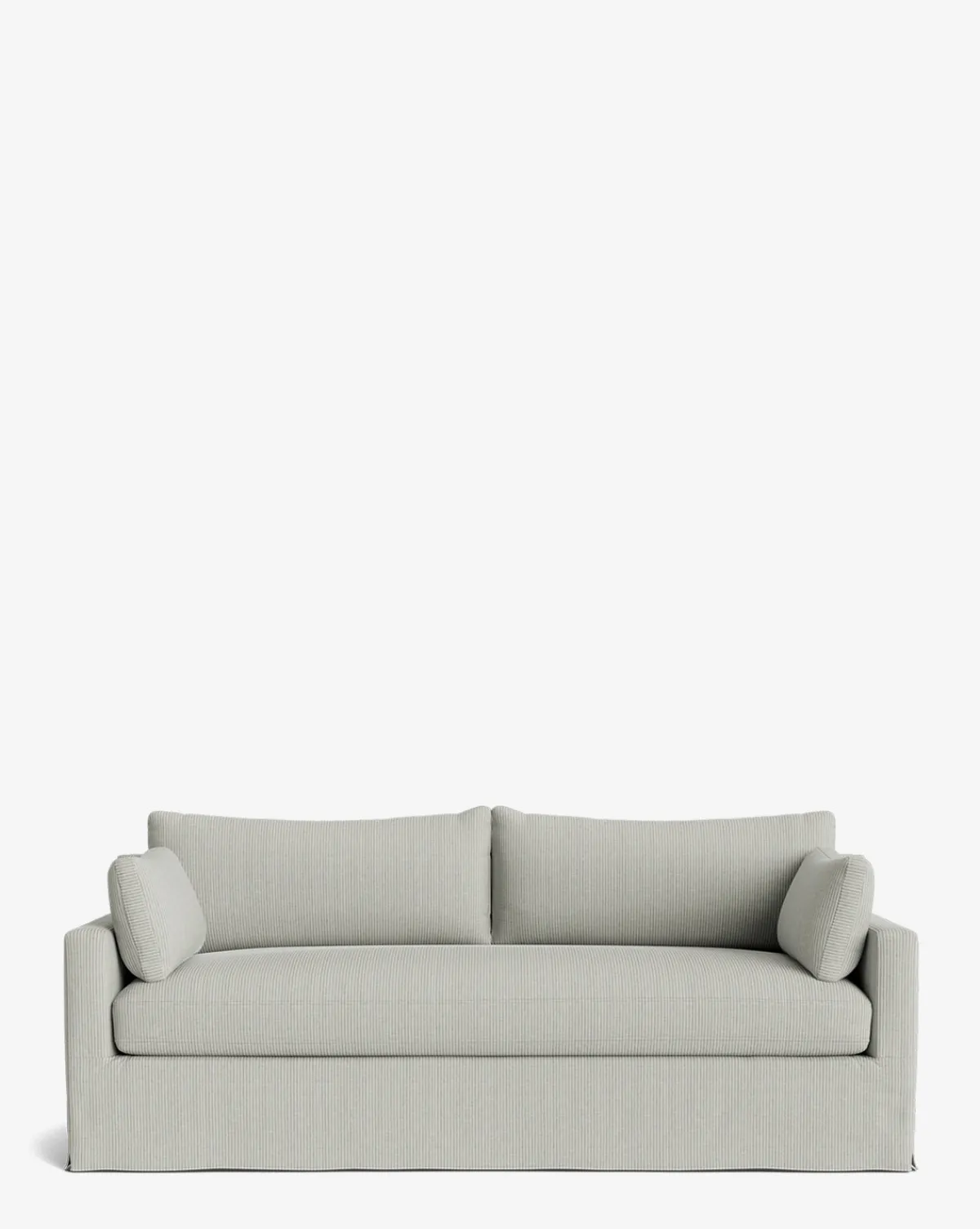 Peterson Deep Slipcover Sofa (75"-100")|Rowe Fine Furniture, Inc. Online