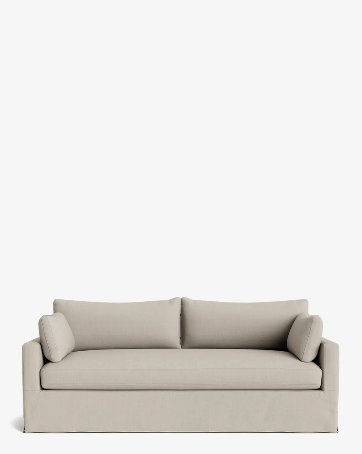 Peterson Deep Slipcover Sofa (75"-100")|Rowe Fine Furniture, Inc. Online