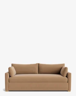 Peterson Deep Upholstered Sofa (75