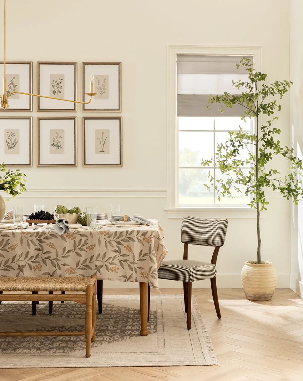 Petite Floral I|Art Headquarters, LLC DBA Wendover Art Group DBA Kevin O'Brien Studio Outlet