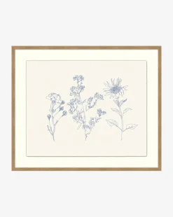 Petites Fleurs|Art Headquarters, LLC DBA Wendover Art Group DBA Kevin O'Brien Studio New