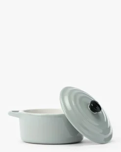 Petra Stoneware Mini Lidded Baker|Creative Co-op Hot