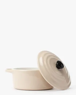 Petra Stoneware Mini Lidded Baker|Creative Co-op Hot