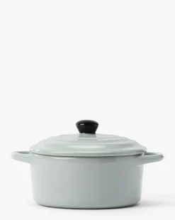 Petra Stoneware Mini Lidded Baker|Creative Co-op Hot