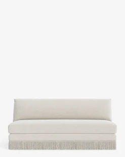 Philippa Settee 68"|Makerspalm Discount