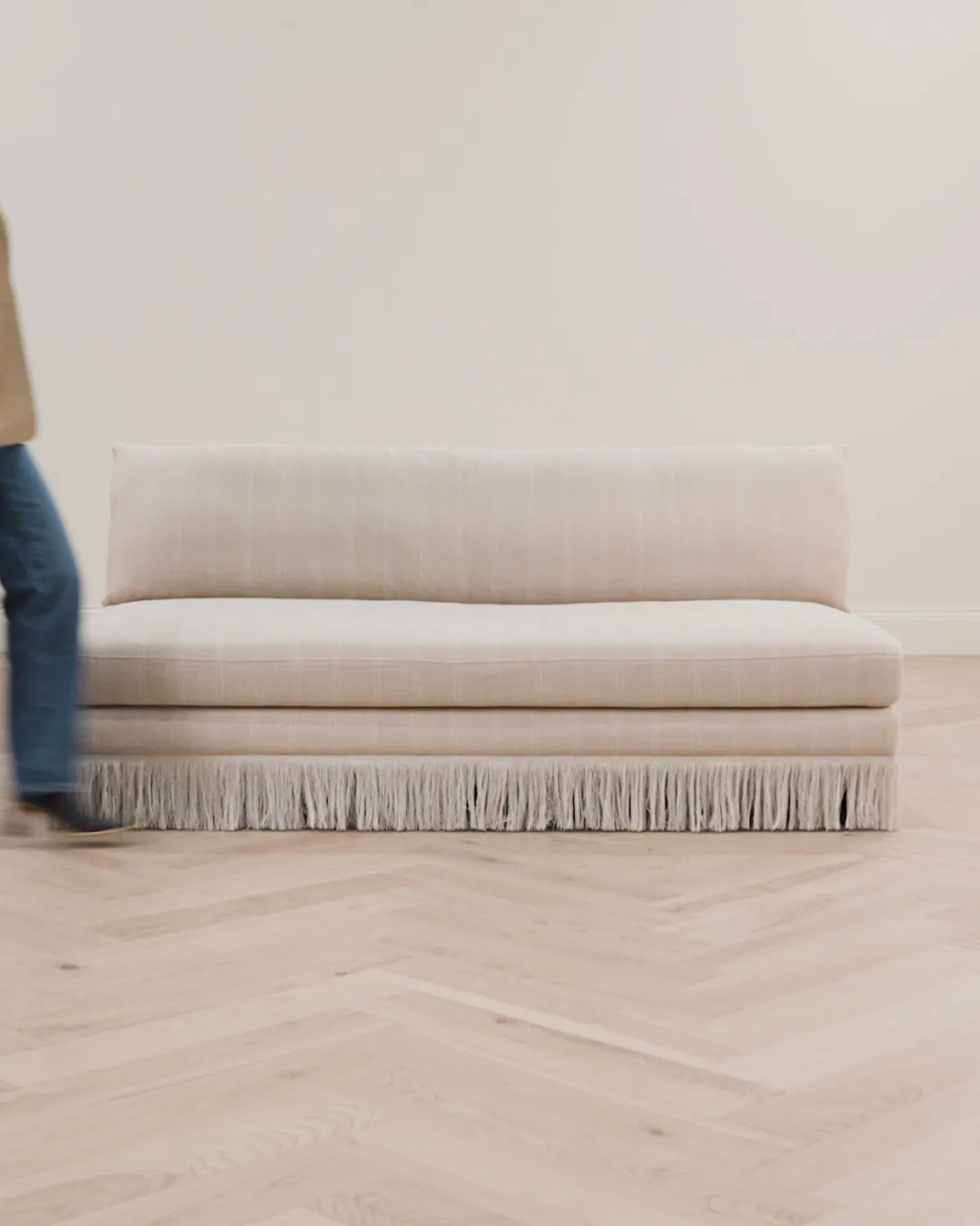 Philippa Settee (Ready to Ship)|Makerspalm Hot