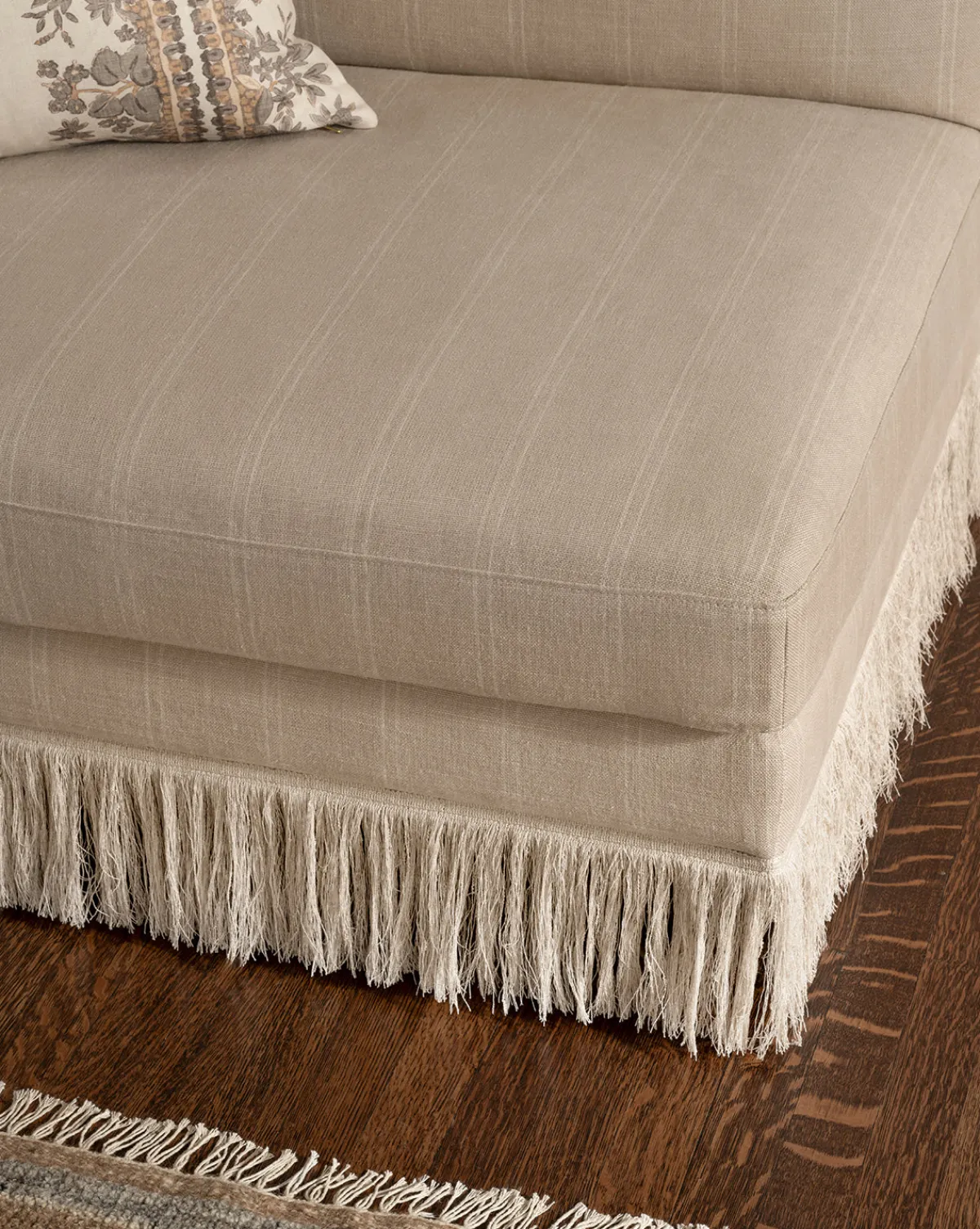 Philippa Settee (Ready to Ship)|Makerspalm Hot