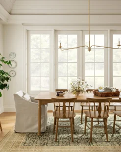 Philomena Linear Chandelier|Makerspalm