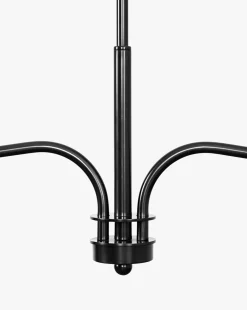 Philomena Linear Chandelier|Makerspalm