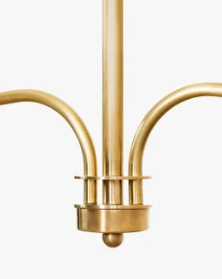 Philomena Linear Chandelier|Makerspalm