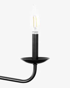 Philomena Linear Chandelier|Makerspalm